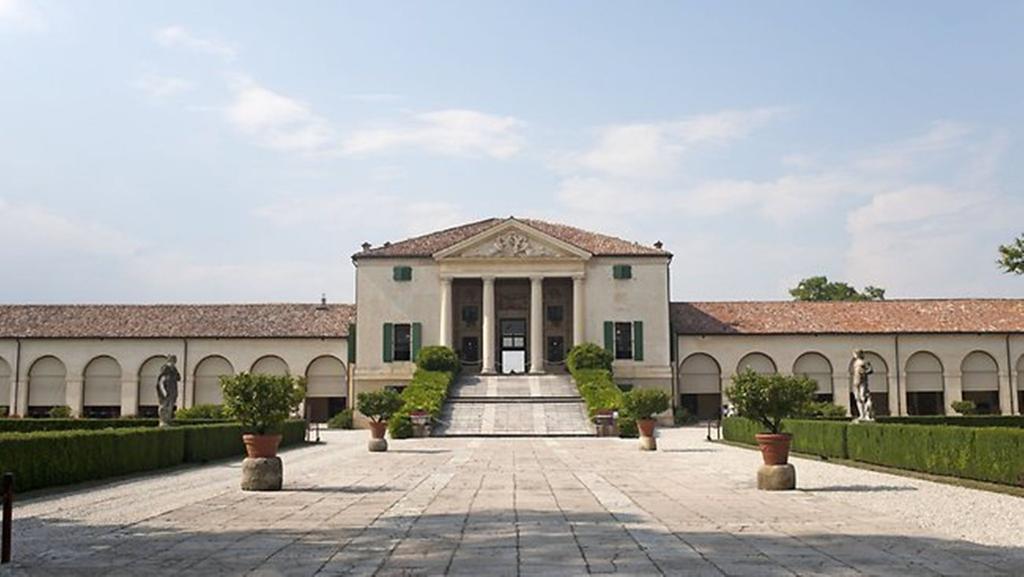 Villa Scalabrini Crespano del Grappa Kültér fotó