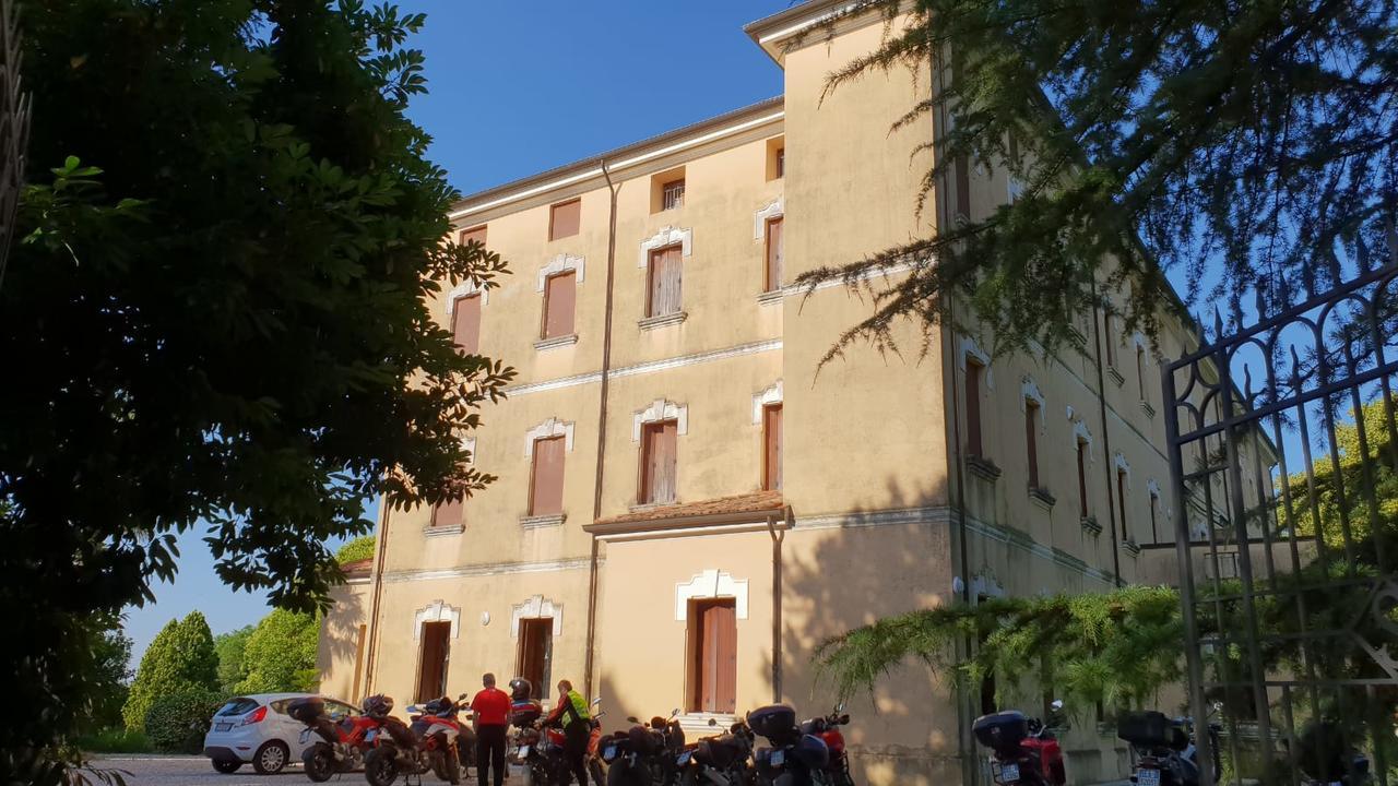 Villa Scalabrini Crespano del Grappa Kültér fotó
